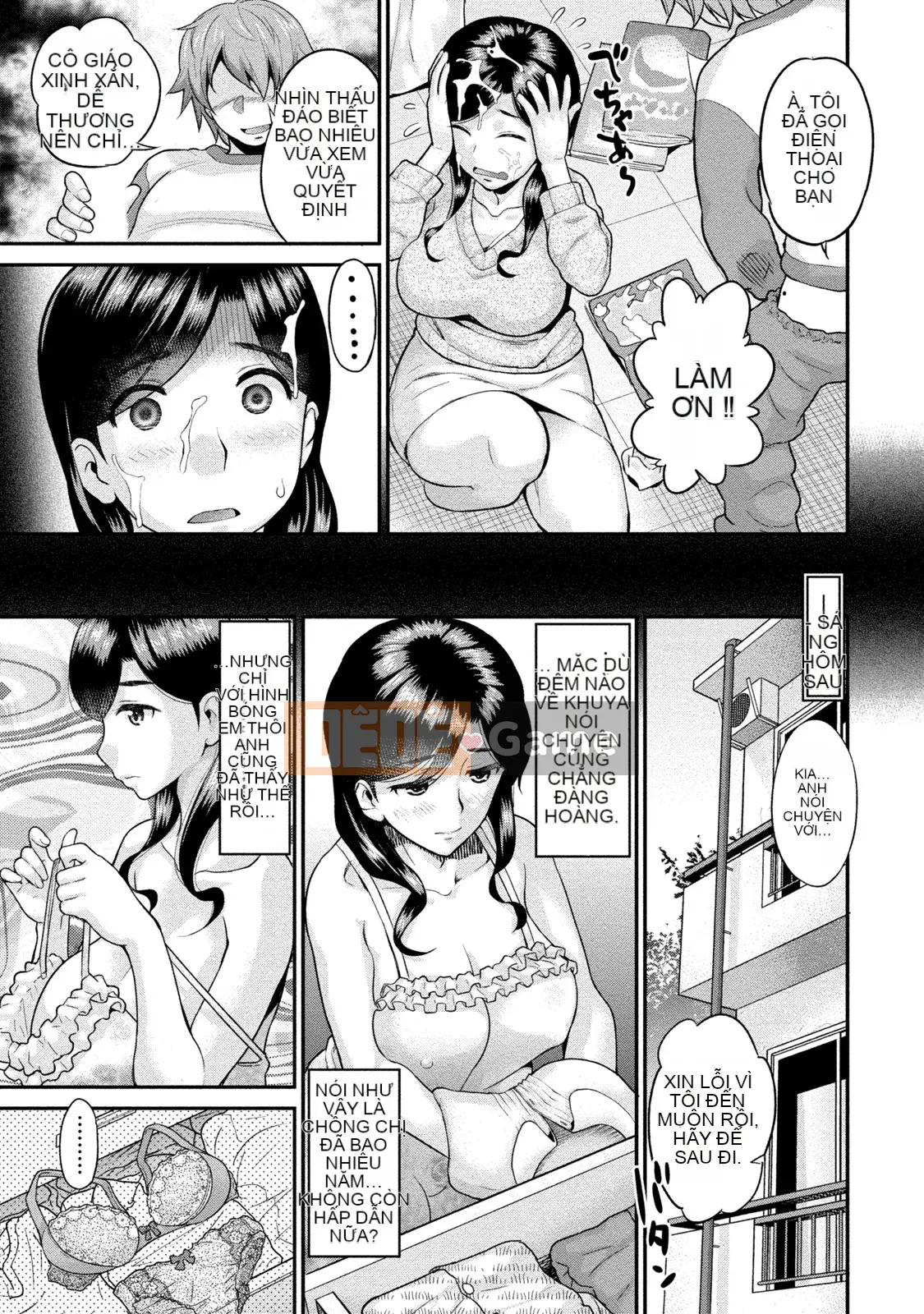 [Koasuke] Bạn gái người phụ nữ đã kết hôn [Kỹ thuật số]