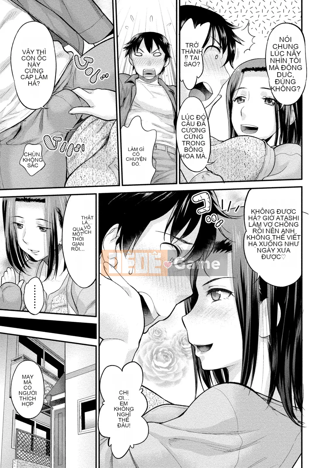 [Koasuke] Bạn gái người phụ nữ đã kết hôn [Kỹ thuật số]