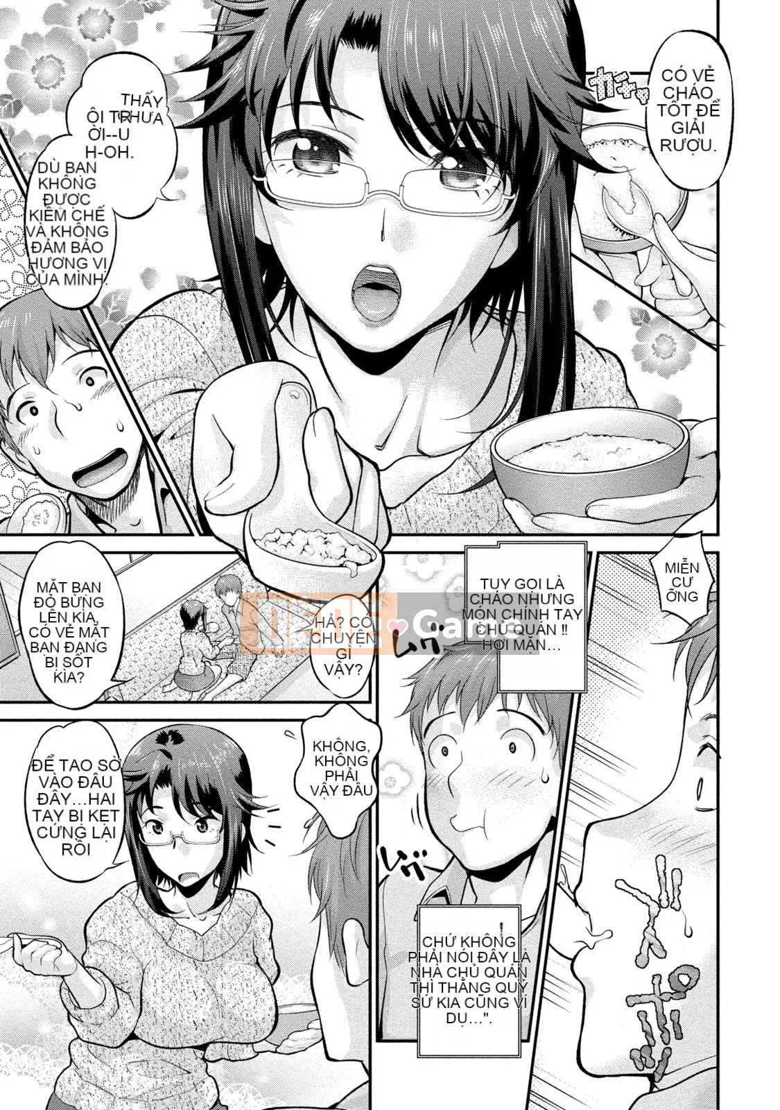 [Koasuke] Bạn gái người phụ nữ đã kết hôn [Kỹ thuật số]