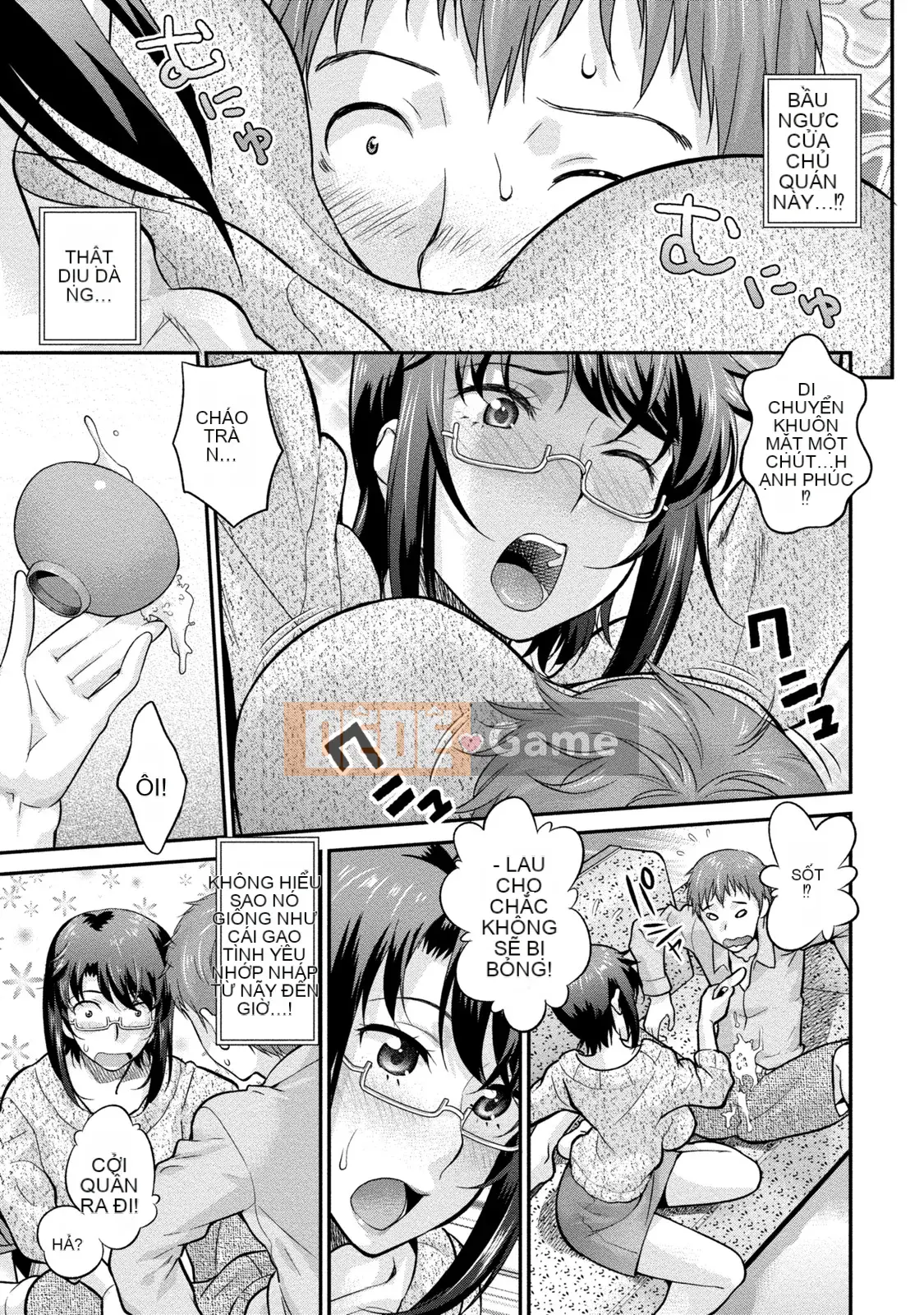 [Koasuke] Bạn gái người phụ nữ đã kết hôn [Kỹ thuật số]