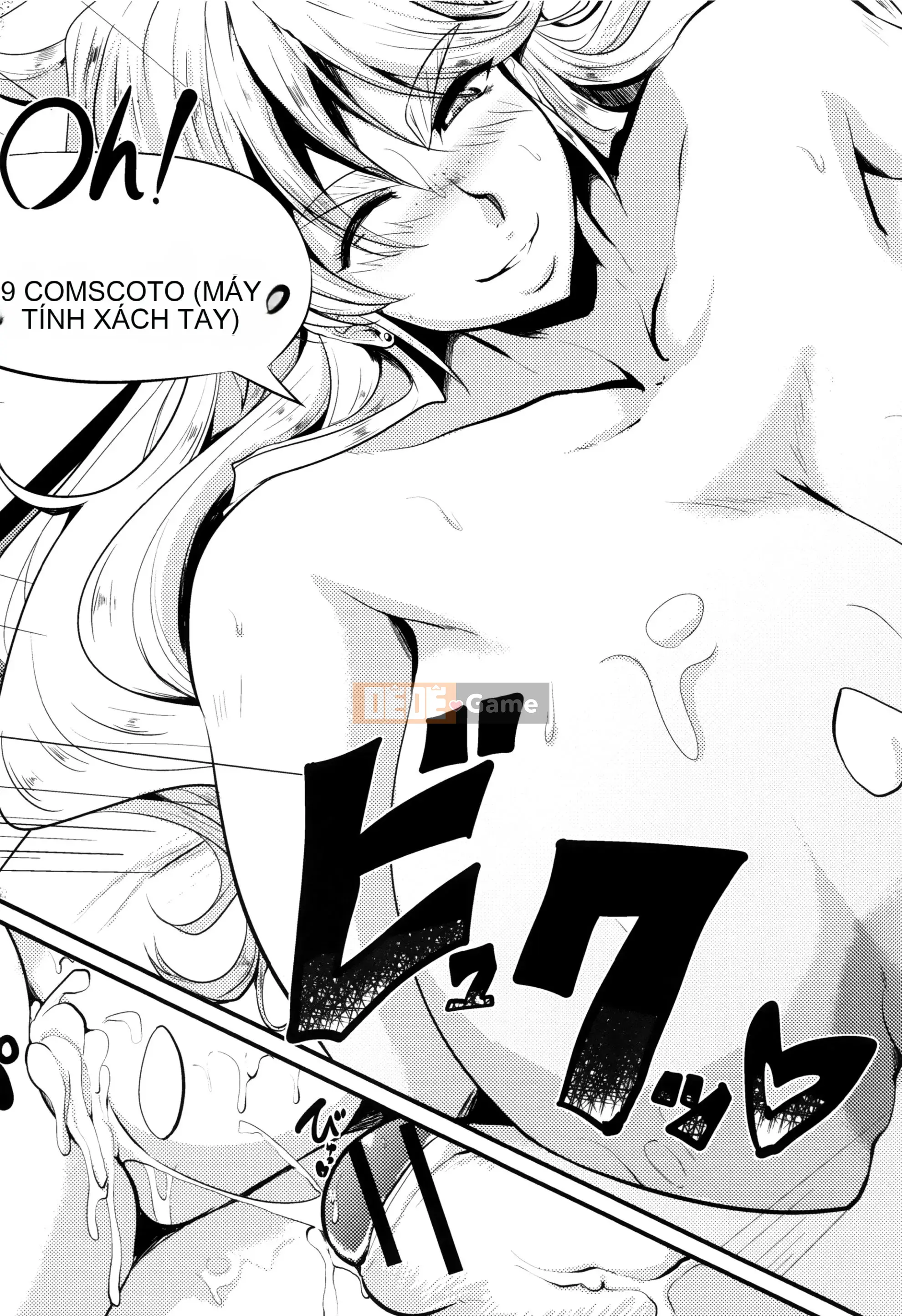 [Matsumoto Katsuya] Tờ rơi 4P của mẹ trong MILF + Melon Books