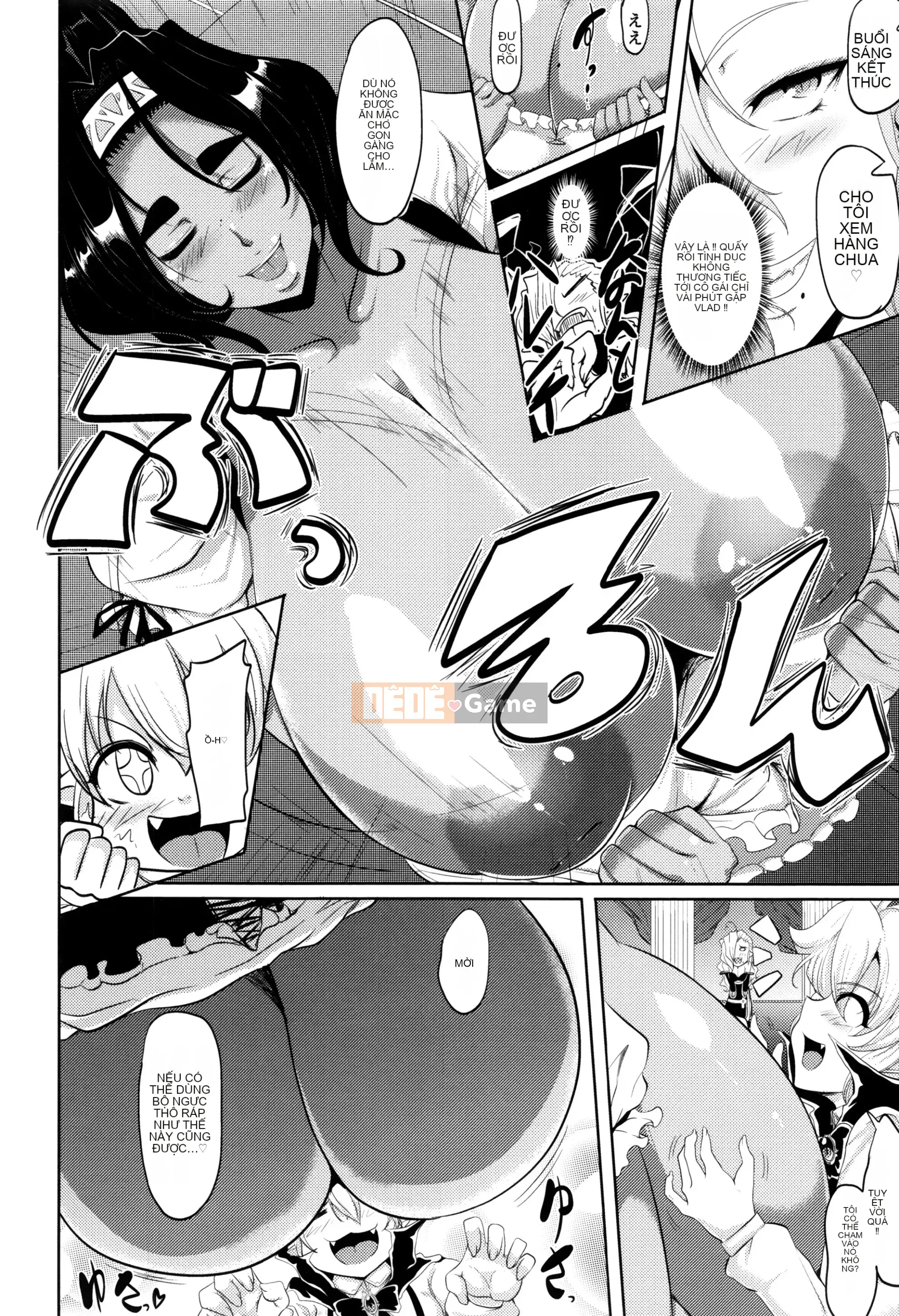 [Matsumoto Katsuya] Tờ rơi 4P của mẹ trong MILF + Melon Books