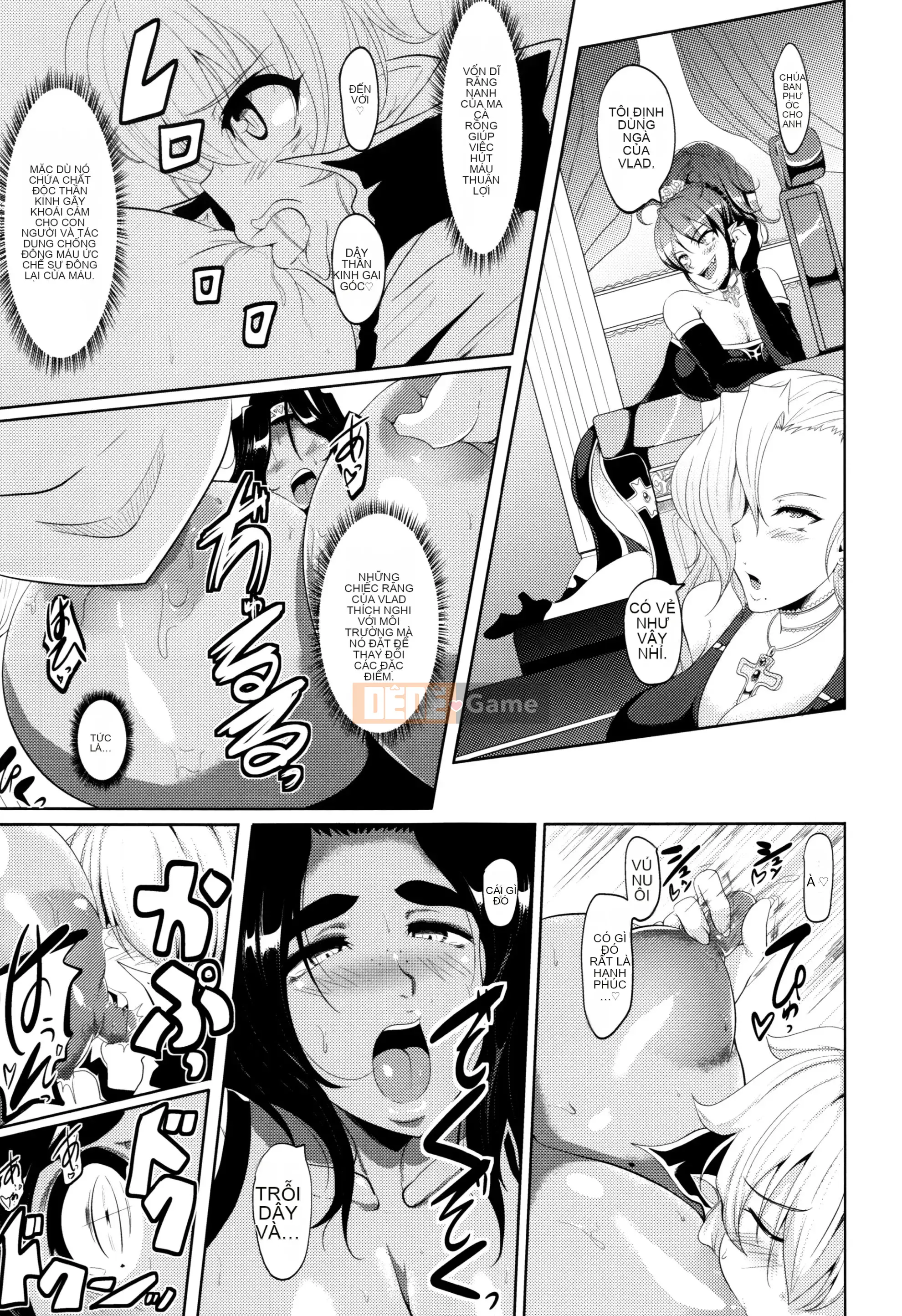 [Matsumoto Katsuya] Tờ rơi 4P của mẹ trong MILF + Melon Books