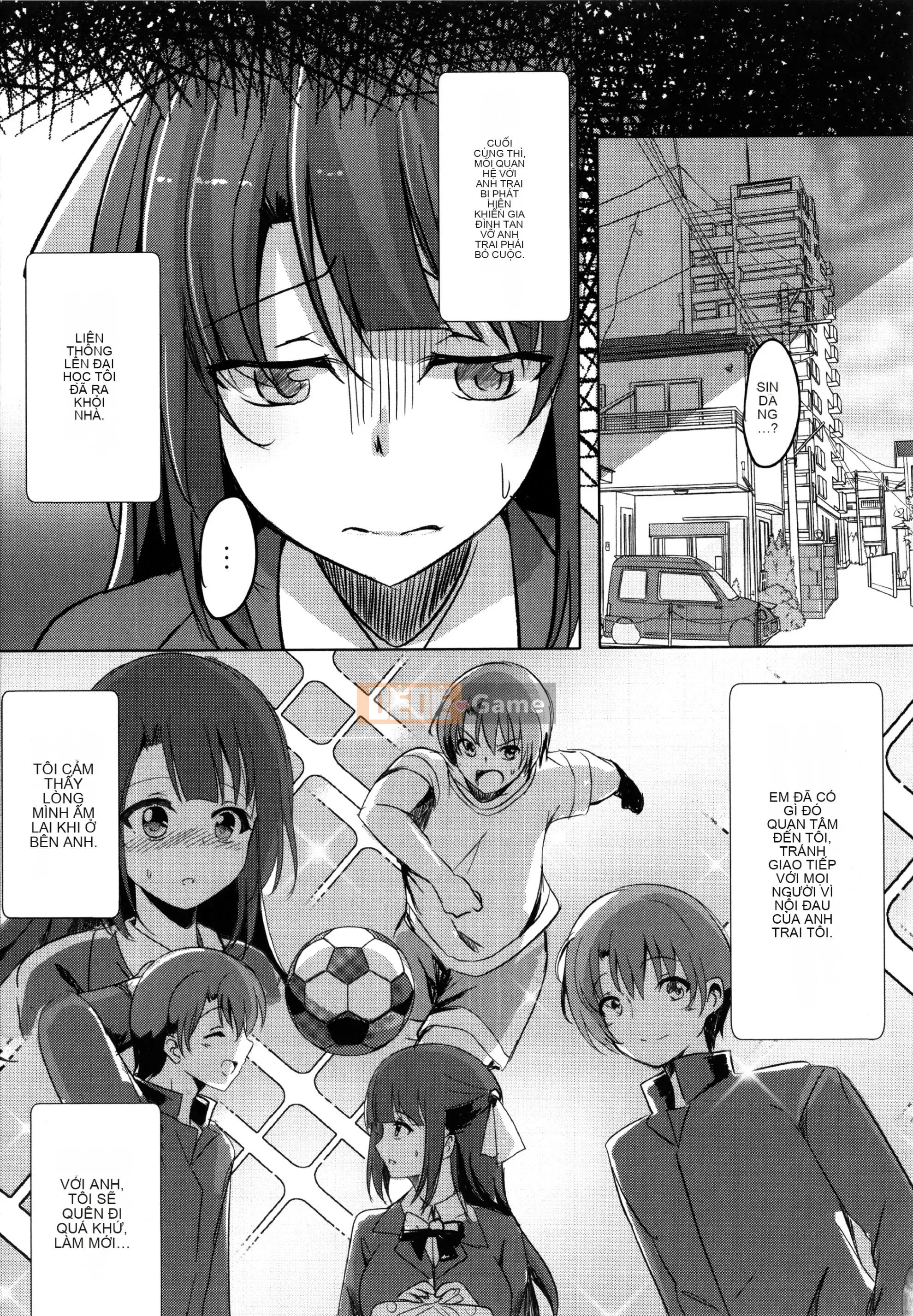 [Rio Kumon] Nhật Ký Trên Mây Sau Giờ Học + Thiệp Minh Họa