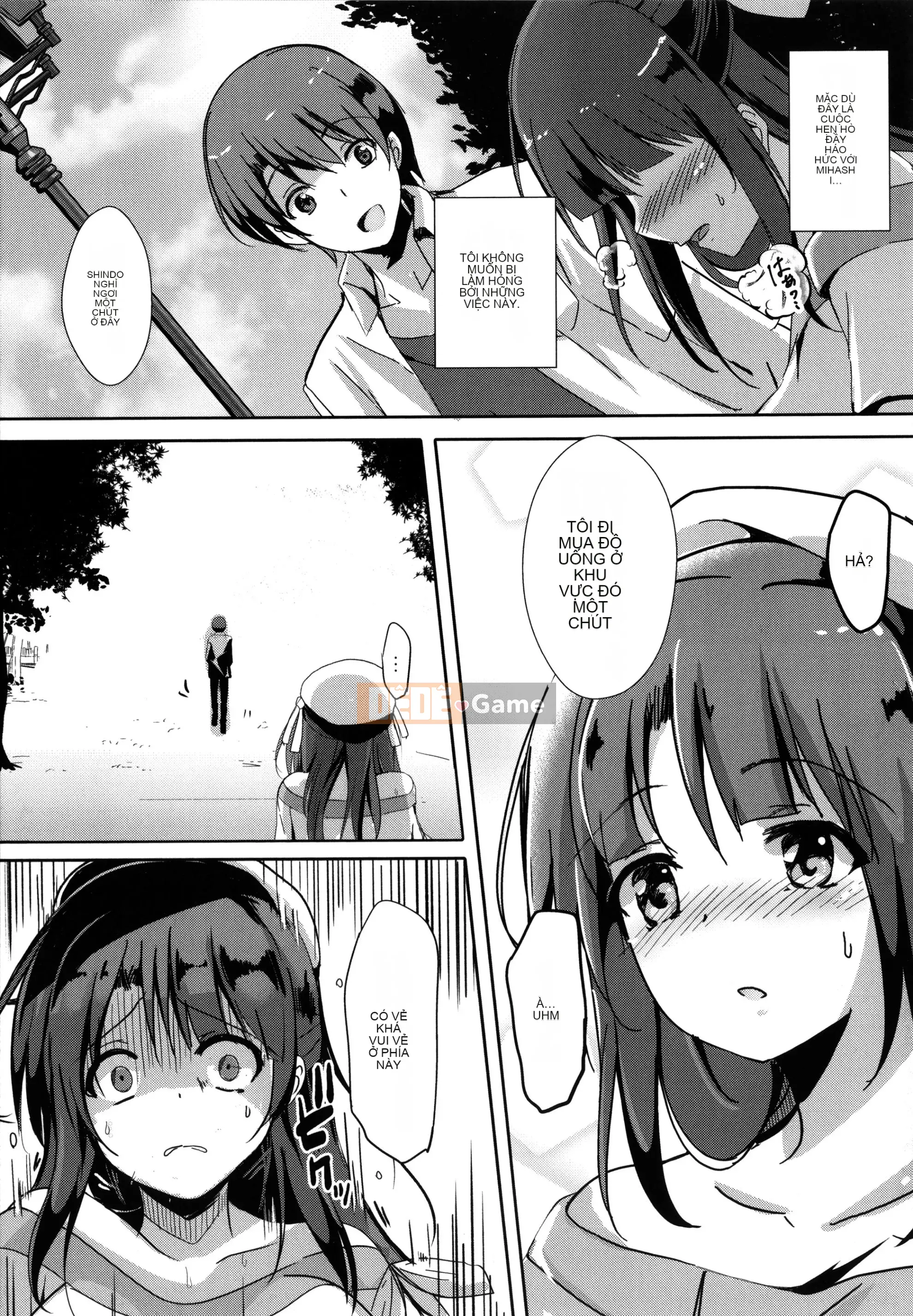 [Rio Kumon] Nhật Ký Trên Mây Sau Giờ Học + Thiệp Minh Họa