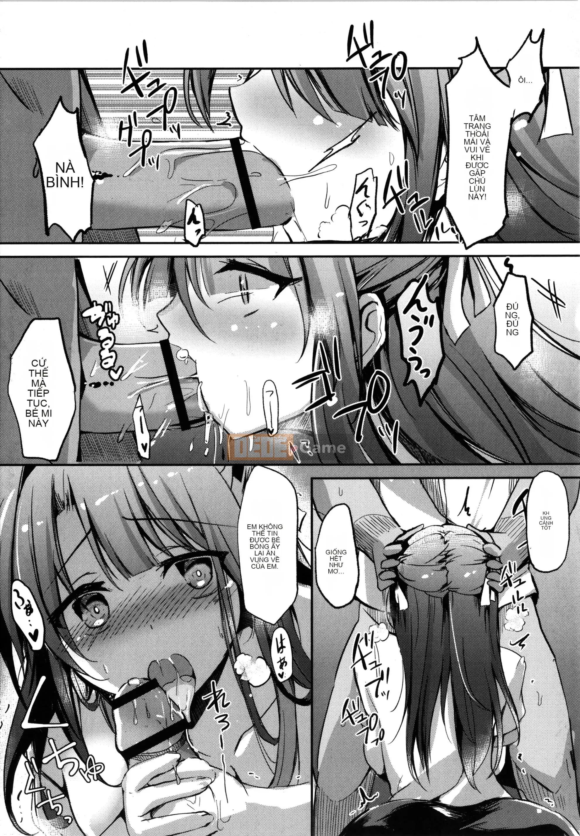 [Rio Kumon] Nhật Ký Trên Mây Sau Giờ Học + Thiệp Minh Họa