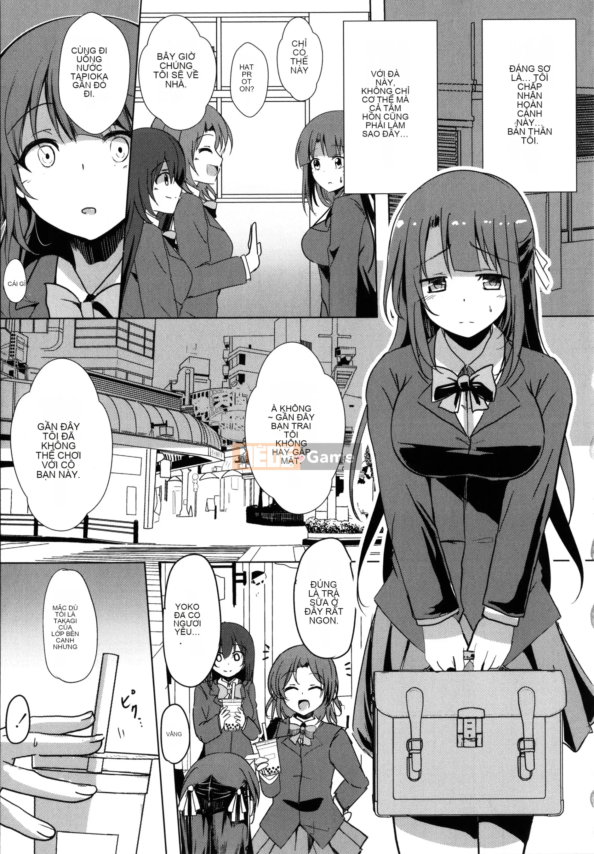 [Rio Kumon] Nhật Ký Trên Mây Sau Giờ Học + Thiệp Minh Họa