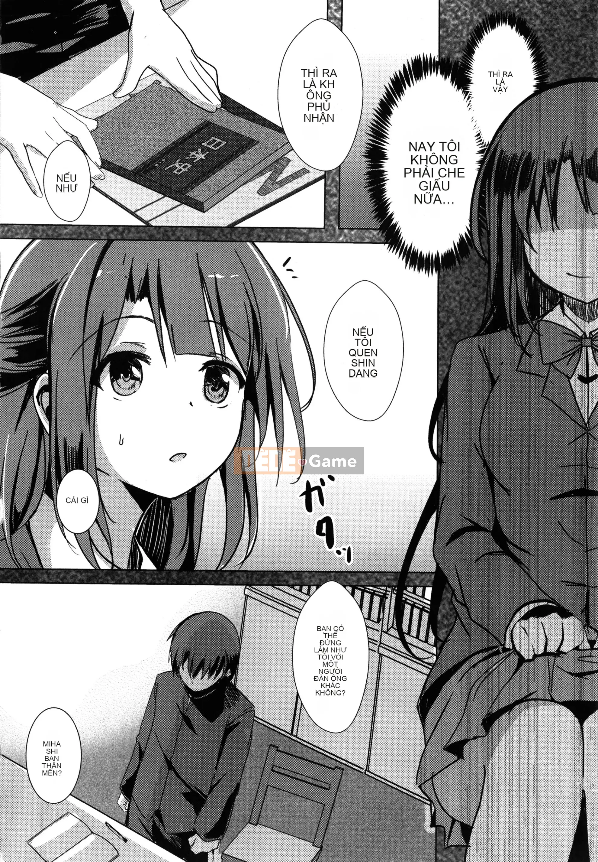 [Rio Kumon] Nhật Ký Trên Mây Sau Giờ Học + Thiệp Minh Họa