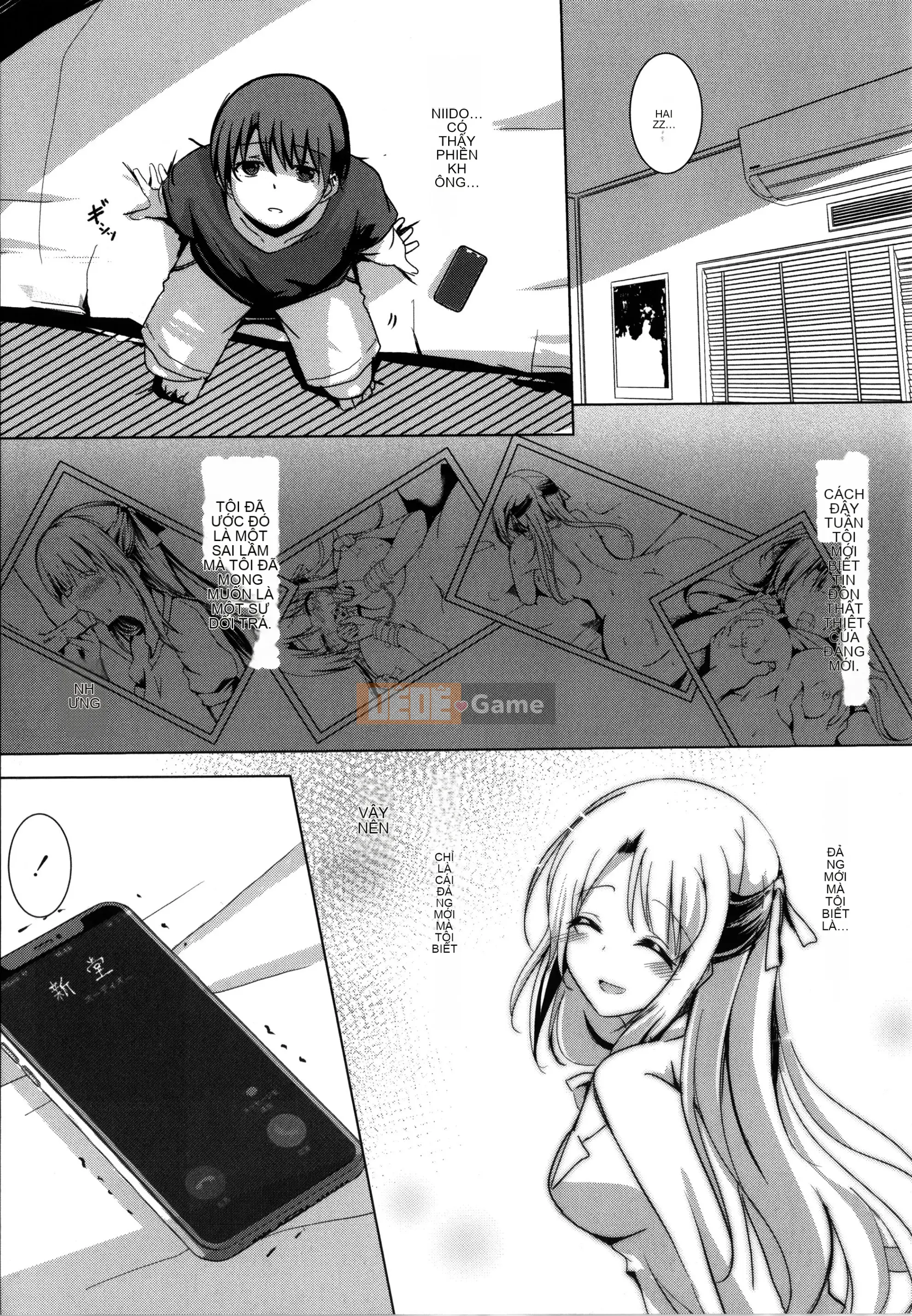 [Rio Kumon] Nhật Ký Trên Mây Sau Giờ Học + Thiệp Minh Họa