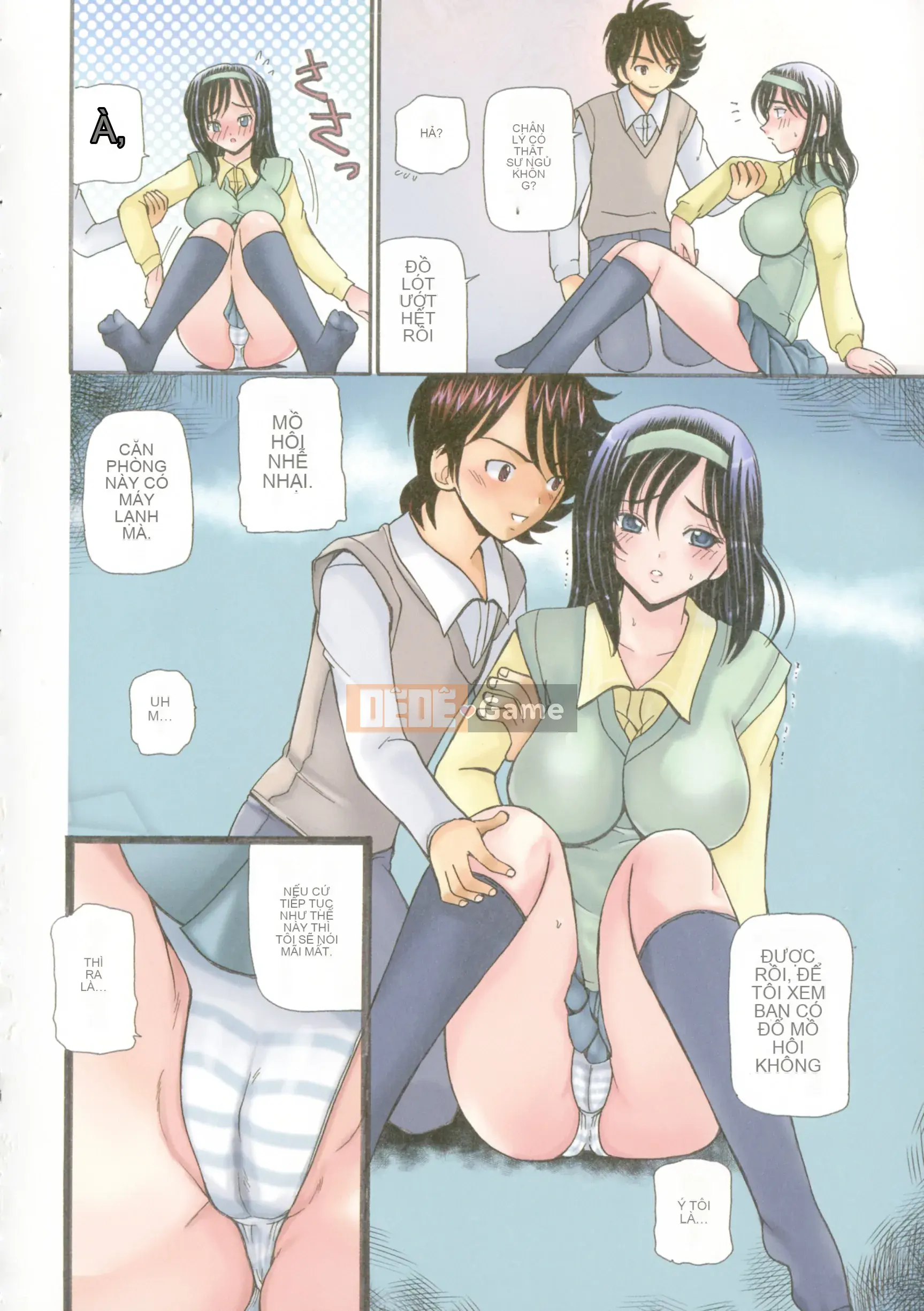 [Kurikara] Mẹ Trong Nước