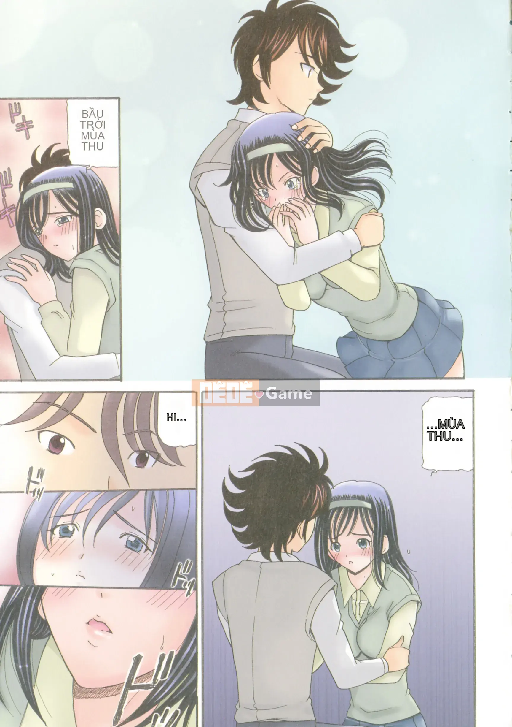 [Kurikara] Mẹ Trong Nước