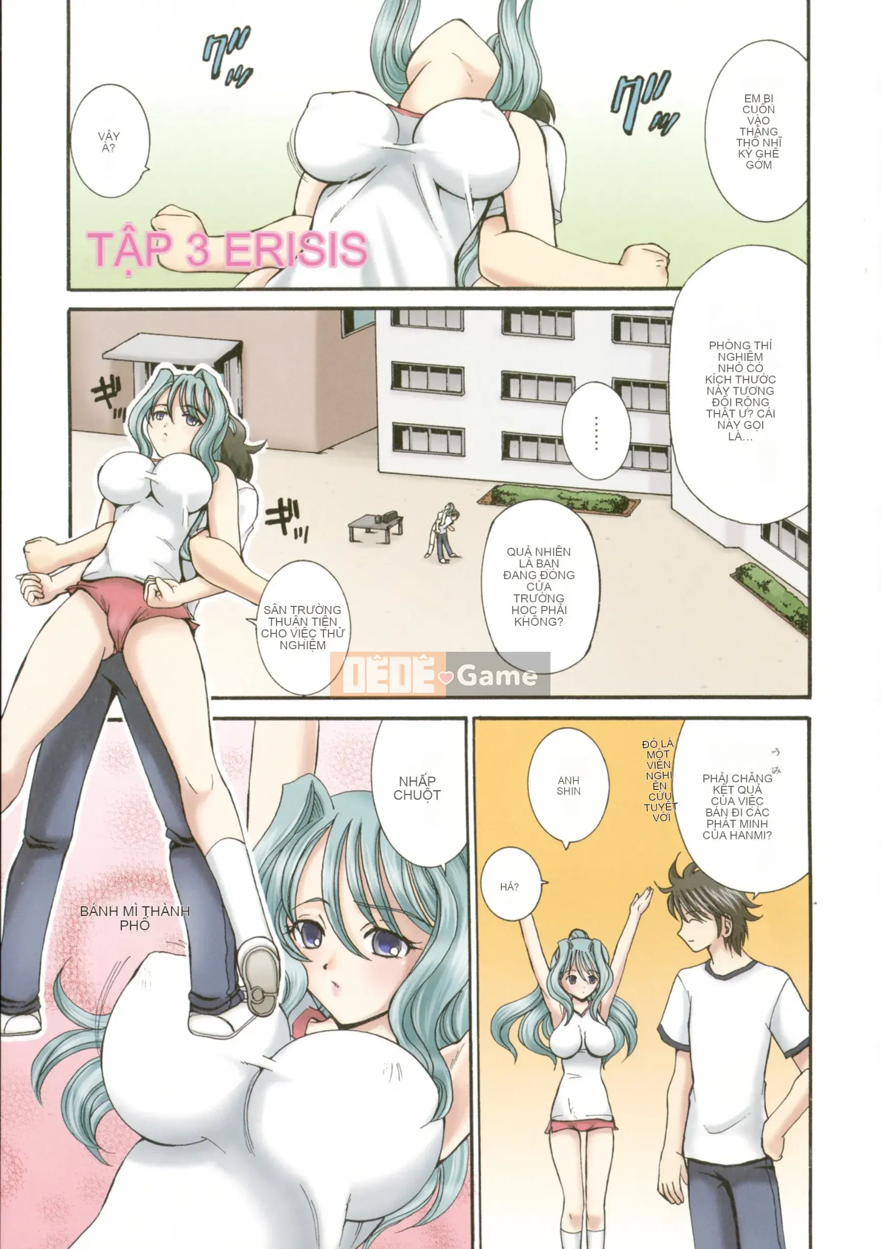 [Kurikara] Mẹ Trong Nước