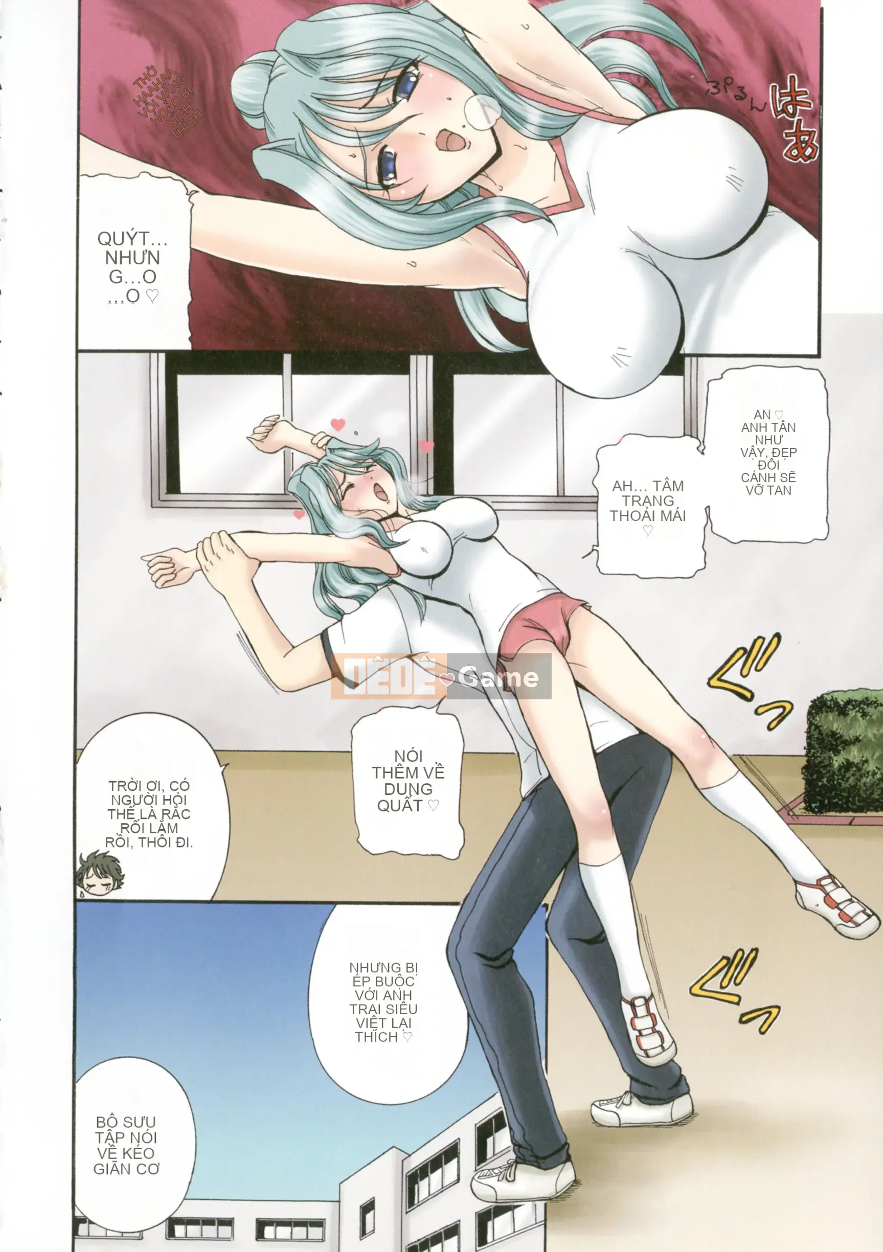 [Kurikara] Mẹ Trong Nước