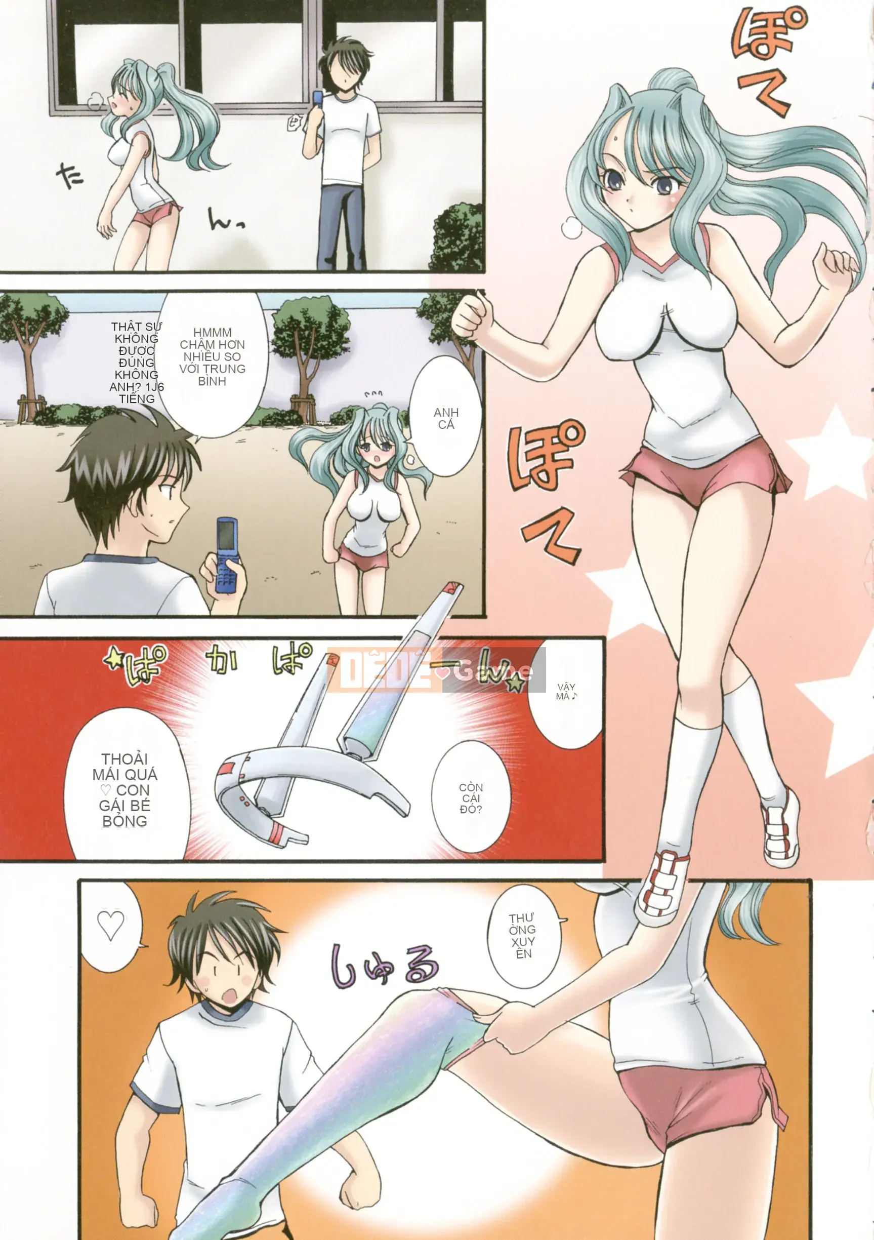 [Kurikara] Mẹ Trong Nước