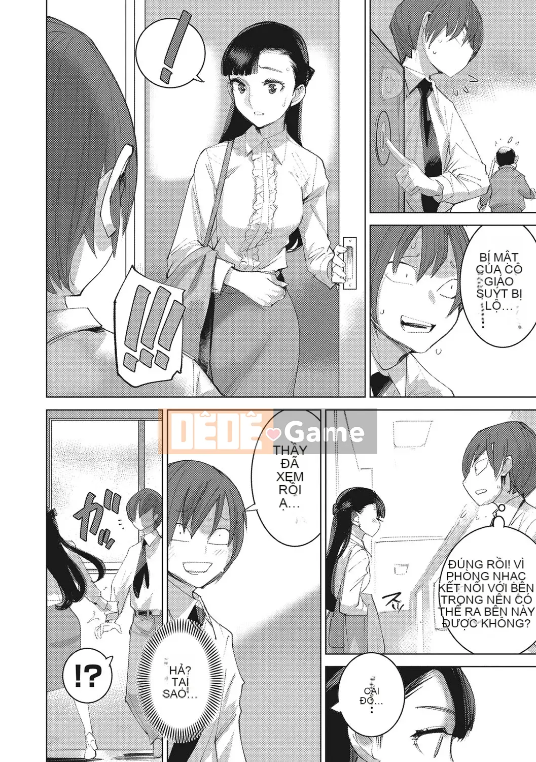 [DYTM] Hoạt động lặn của chúng tôi [Kỹ thuật số]