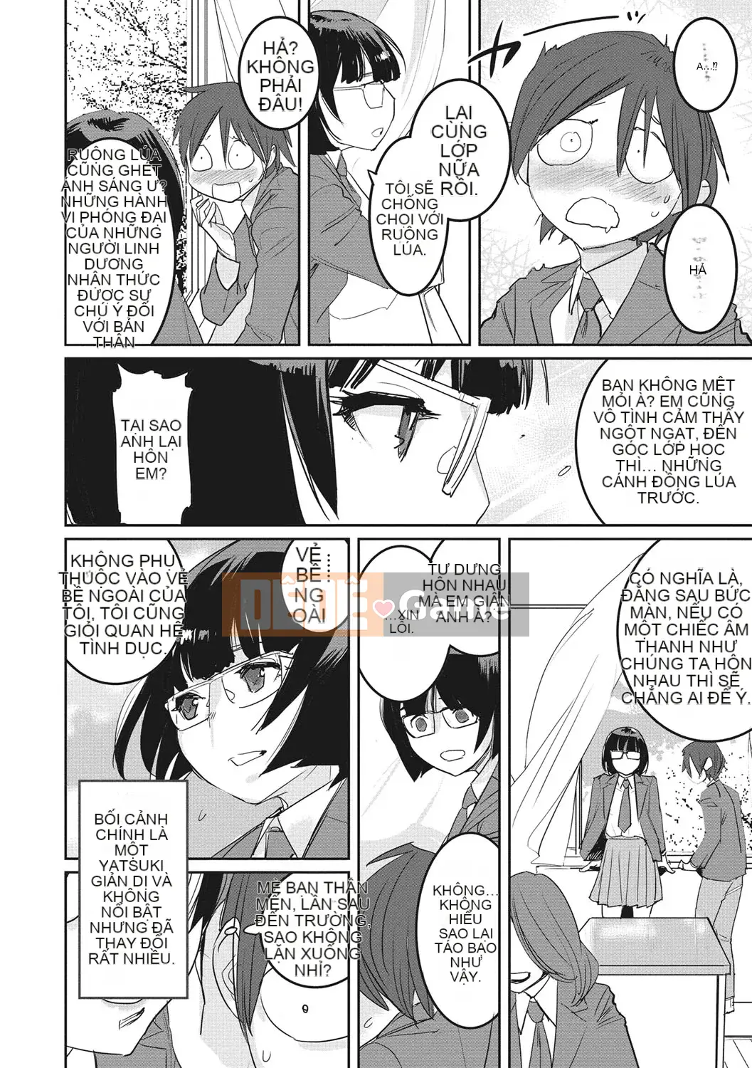 [DYTM] Hoạt động lặn của chúng tôi [Kỹ thuật số]