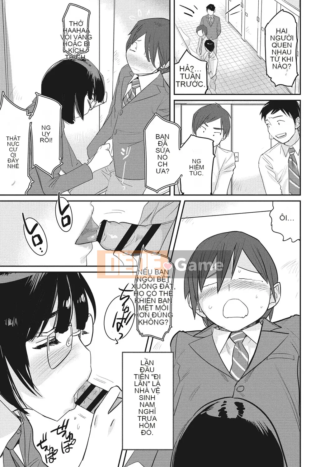 [DYTM] Hoạt động lặn của chúng tôi [Kỹ thuật số]