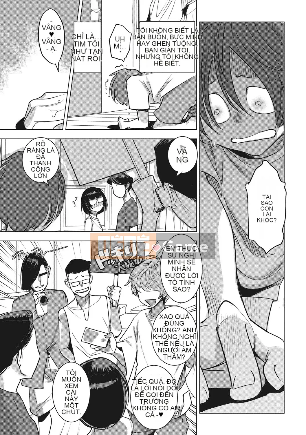 [DYTM] Hoạt động lặn của chúng tôi [Kỹ thuật số]