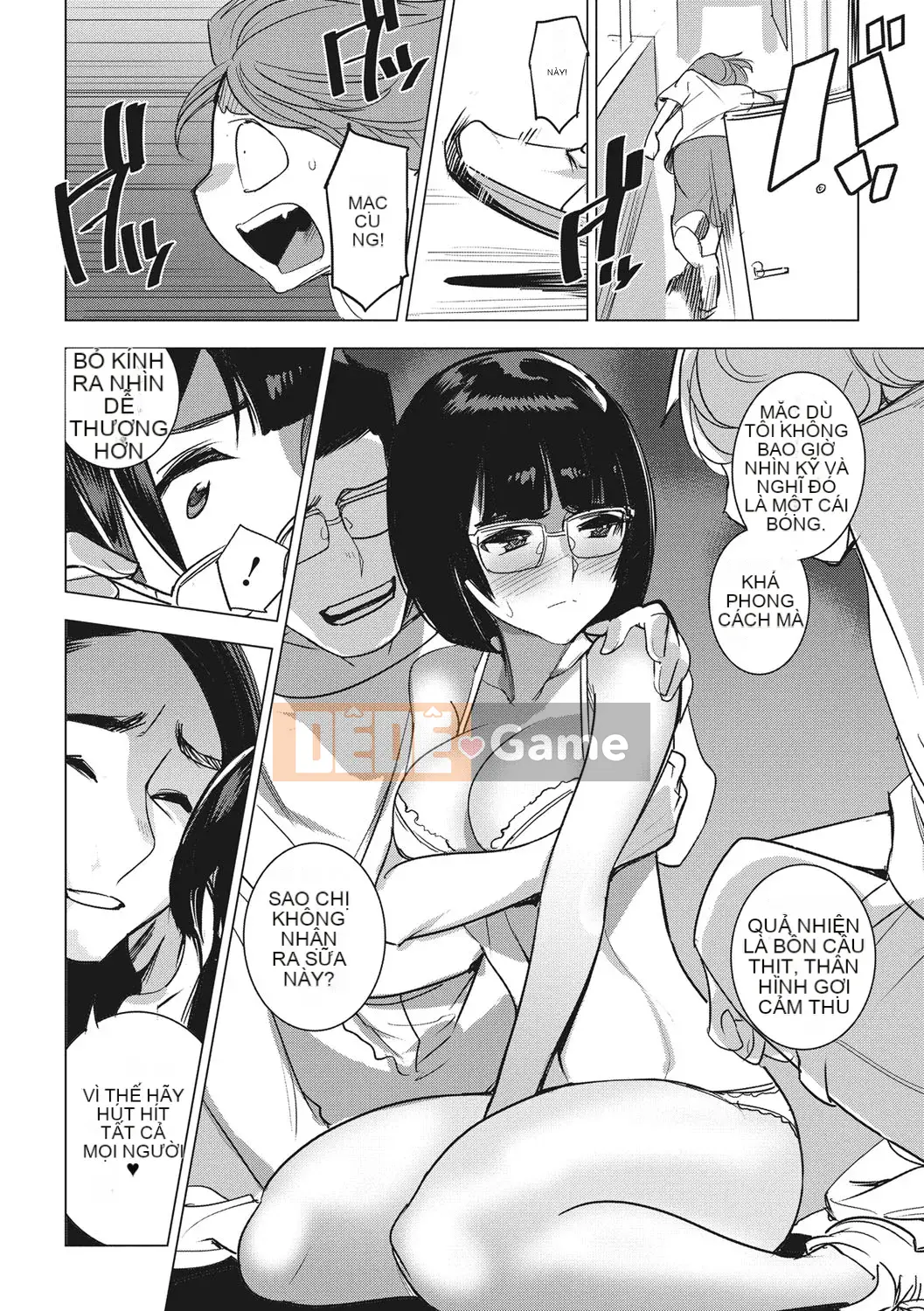 [DYTM] Hoạt động lặn của chúng tôi [Kỹ thuật số]