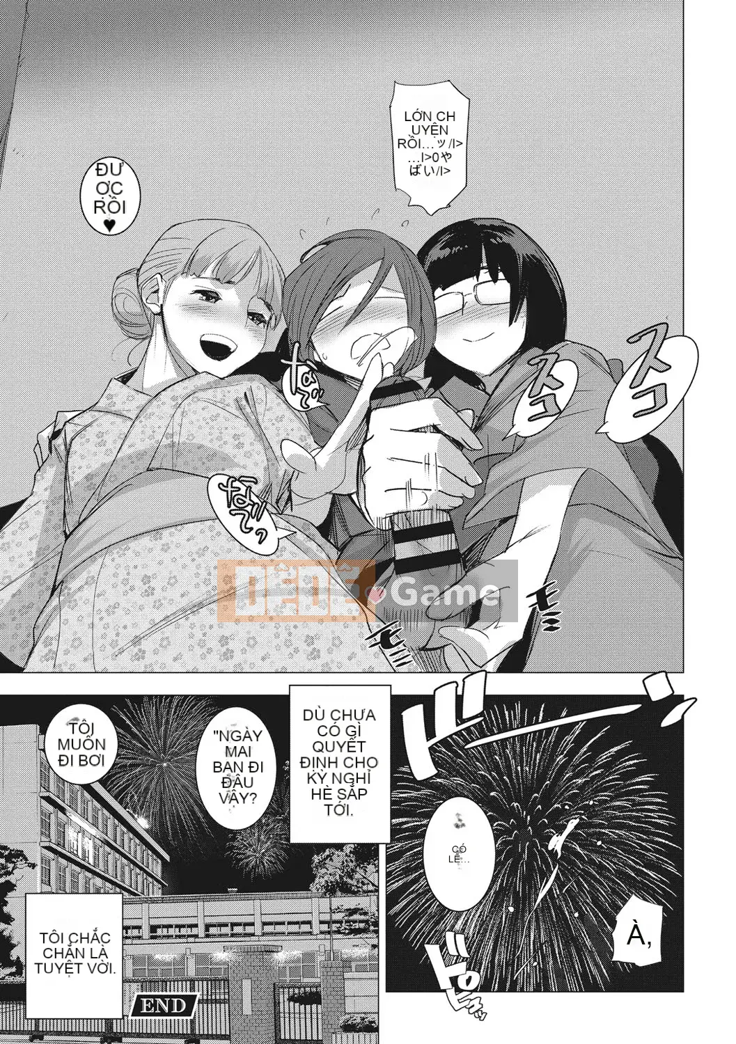 [DYTM] Hoạt động lặn của chúng tôi [Kỹ thuật số]