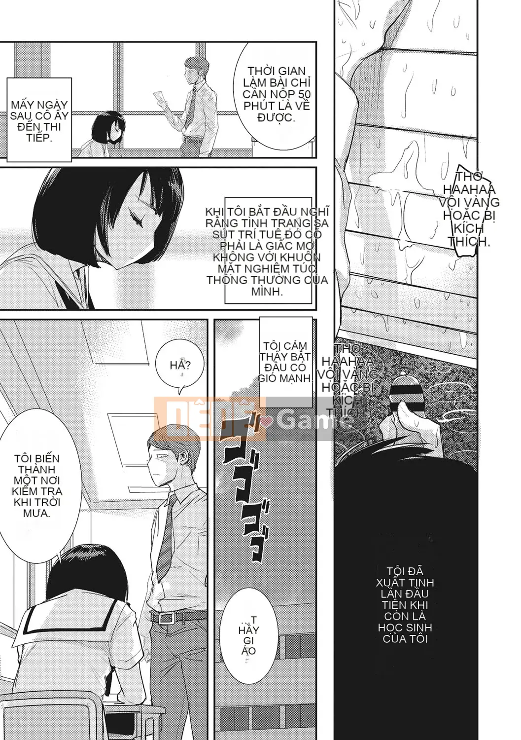 [DYTM] Hoạt động lặn của chúng tôi [Kỹ thuật số]