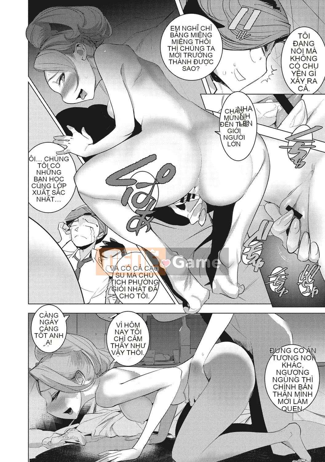 [DYTM] Hoạt động lặn của chúng tôi [Kỹ thuật số]