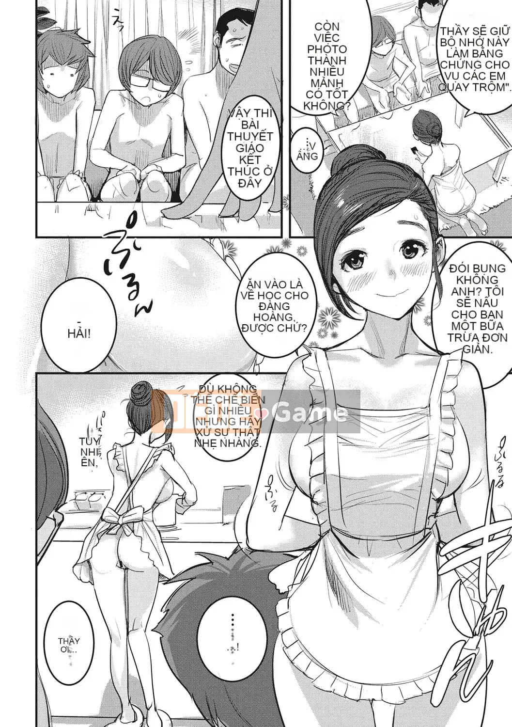 [DYTM] Hoạt động lặn của chúng tôi [Kỹ thuật số]