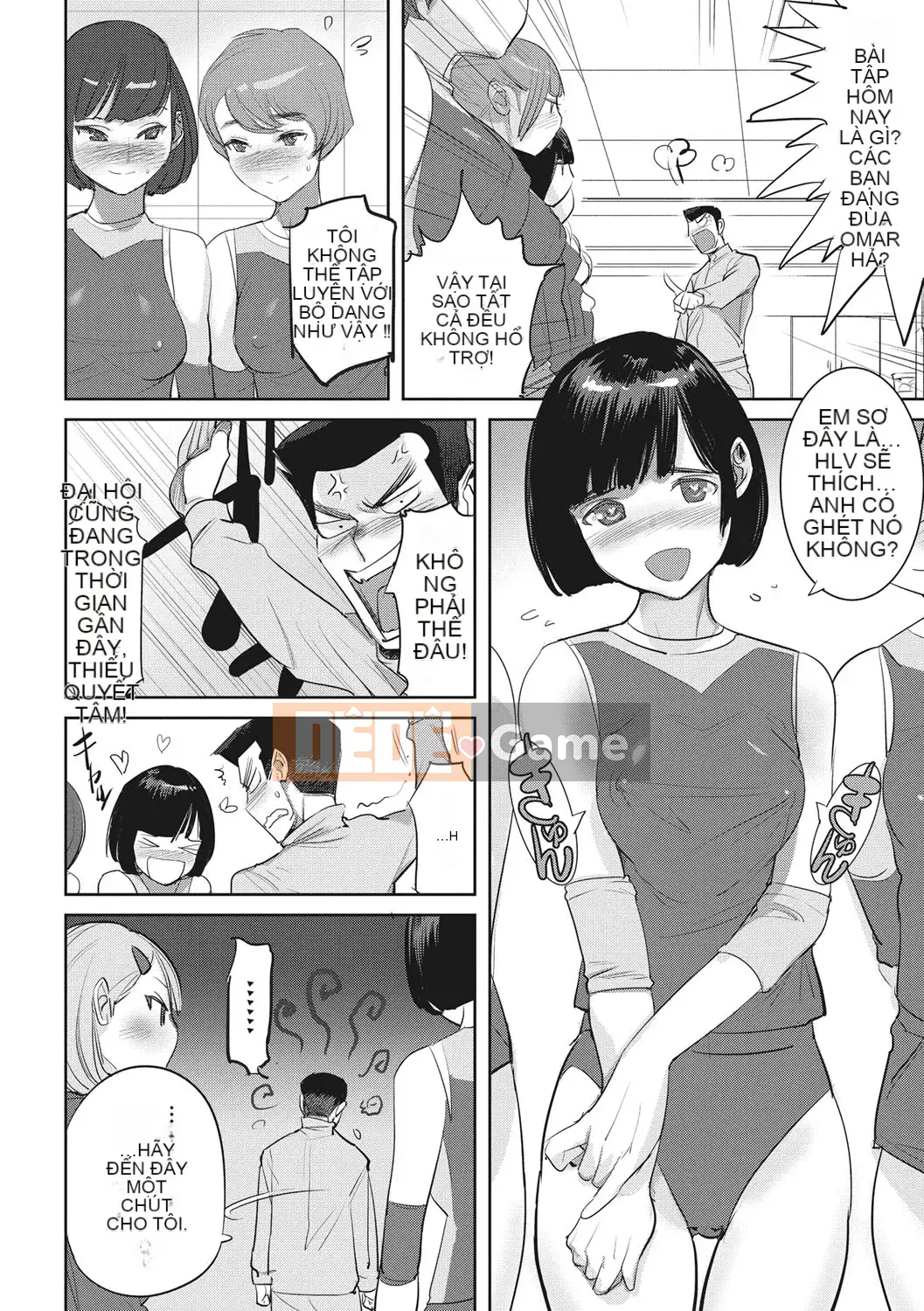 [DYTM] Hoạt động lặn của chúng tôi [Kỹ thuật số]