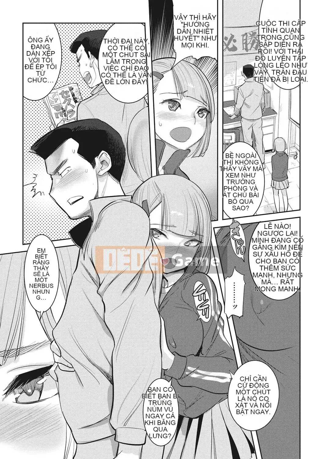 [DYTM] Hoạt động lặn của chúng tôi [Kỹ thuật số]