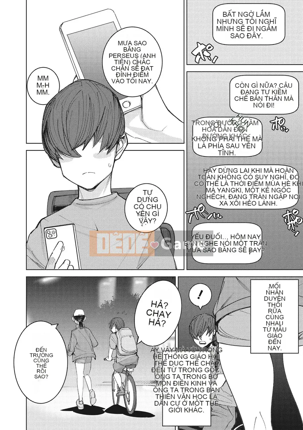 [DYTM] Hoạt động lặn của chúng tôi [Kỹ thuật số]