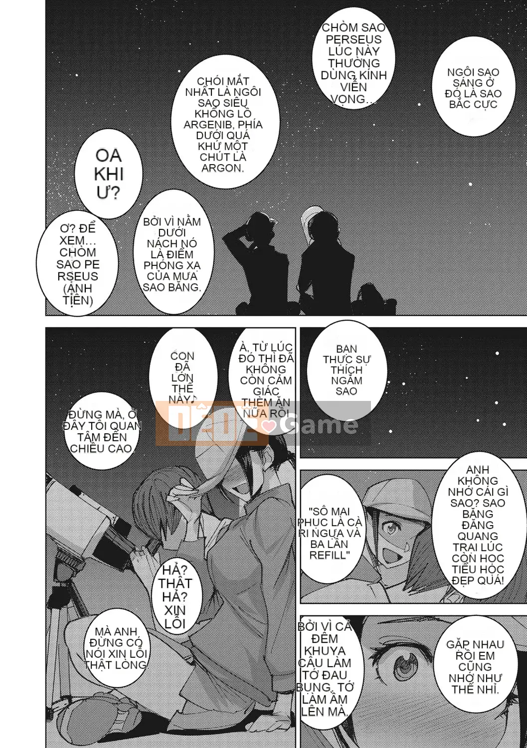 [DYTM] Hoạt động lặn của chúng tôi [Kỹ thuật số]