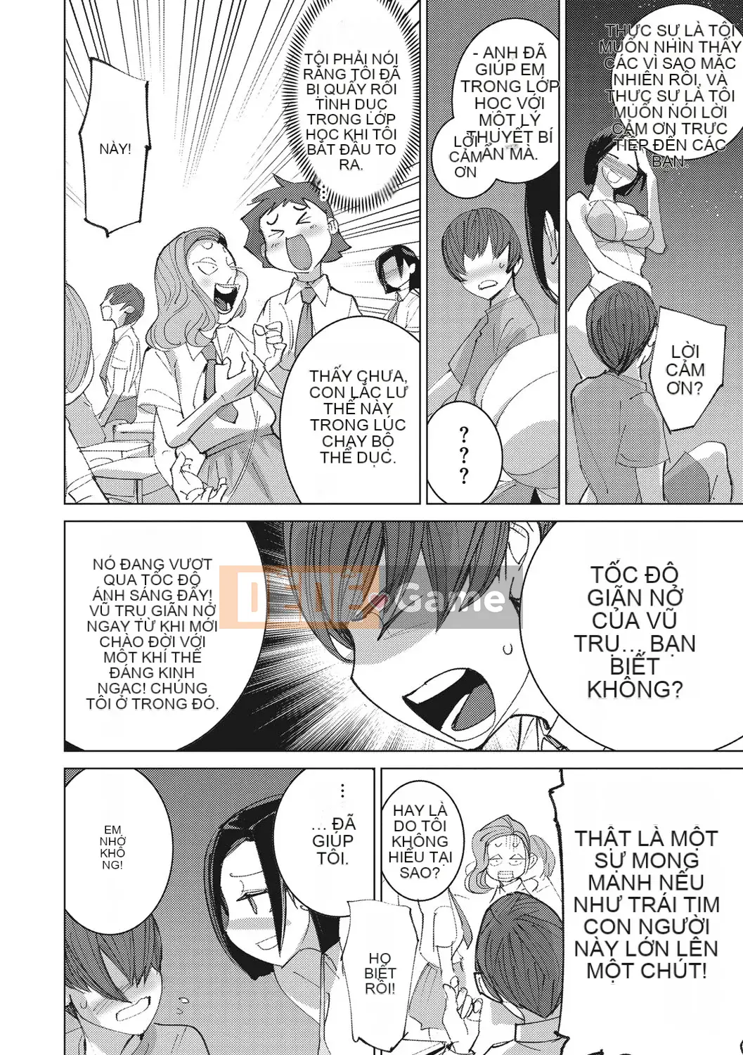 [DYTM] Hoạt động lặn của chúng tôi [Kỹ thuật số]