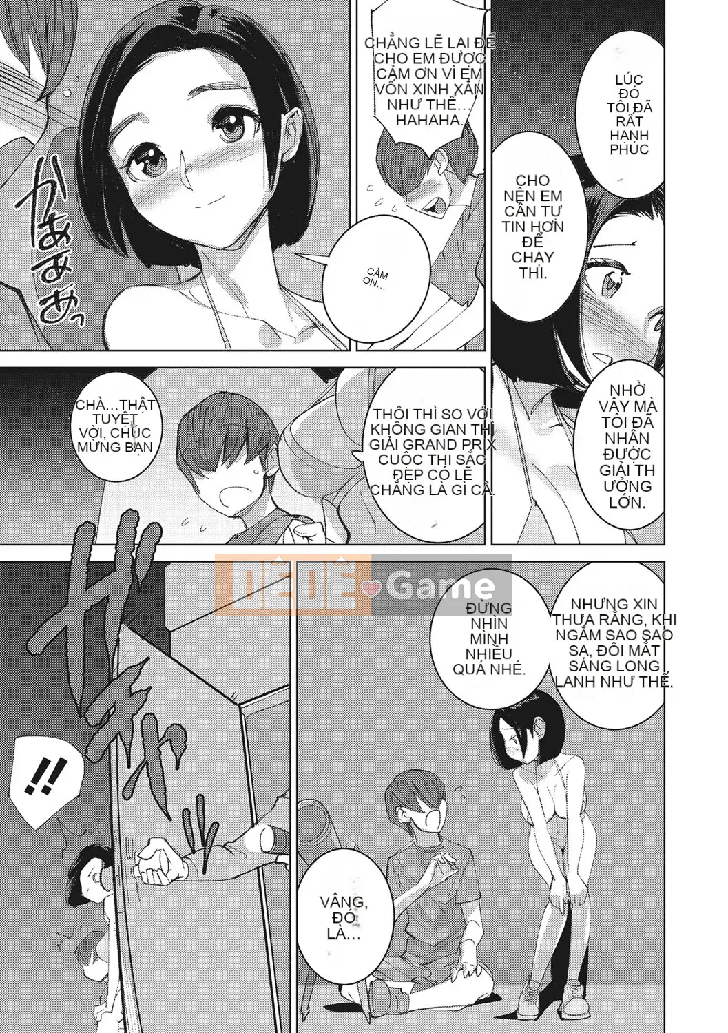 [DYTM] Hoạt động lặn của chúng tôi [Kỹ thuật số]