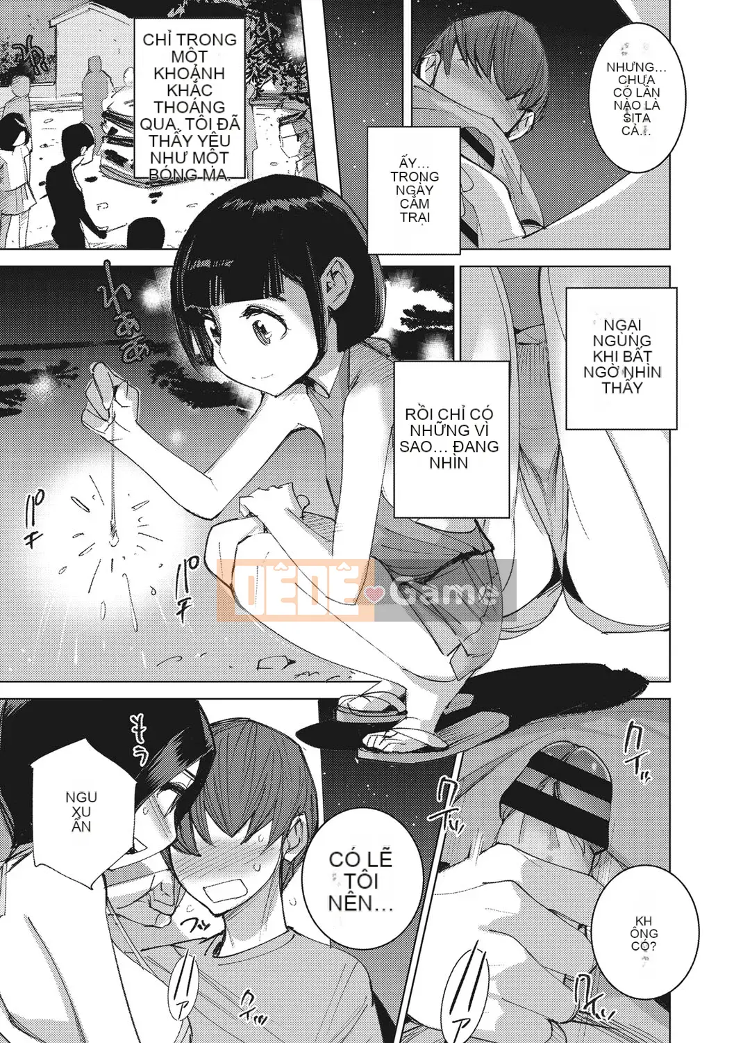 [DYTM] Hoạt động lặn của chúng tôi [Kỹ thuật số]