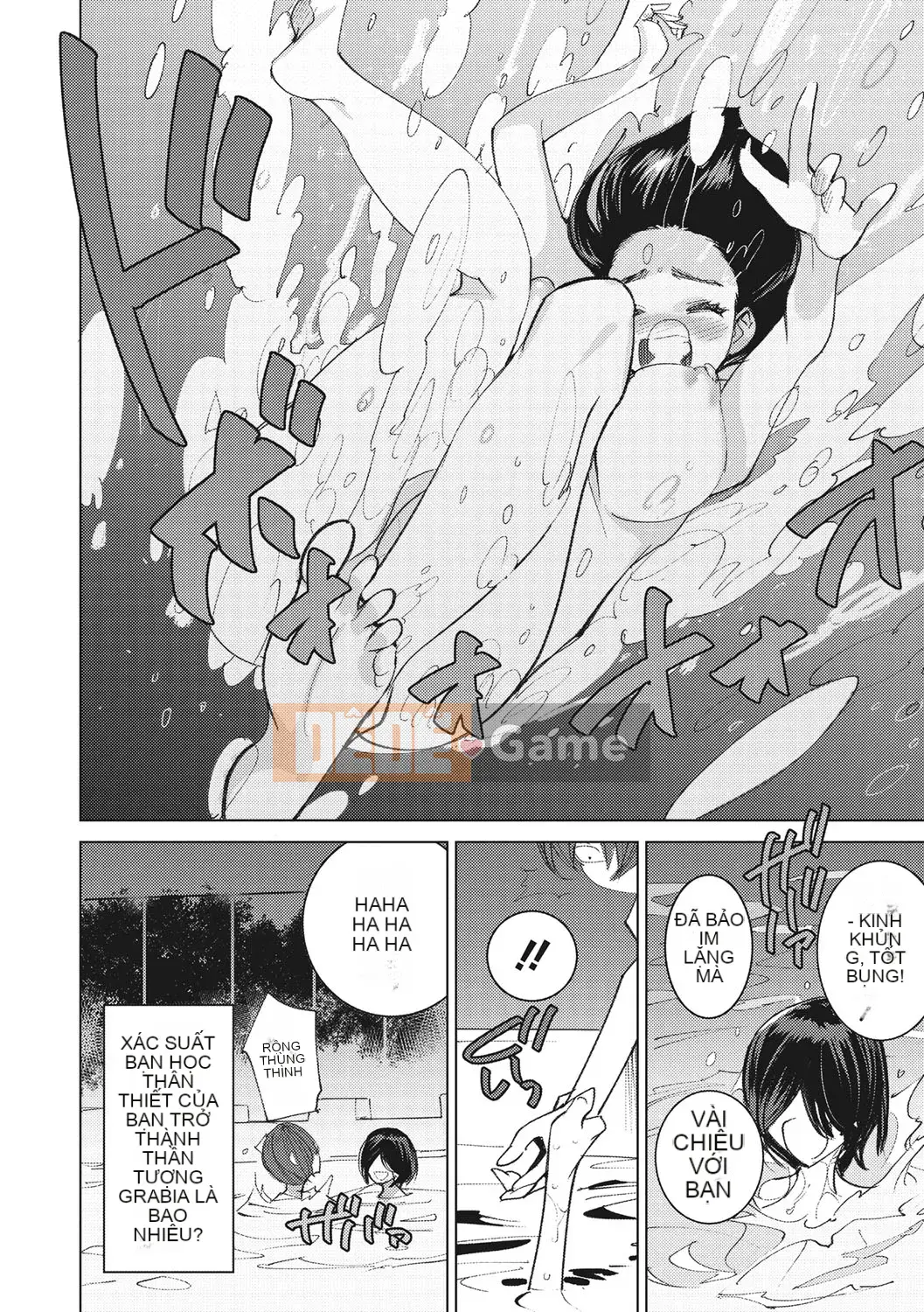 [DYTM] Hoạt động lặn của chúng tôi [Kỹ thuật số]