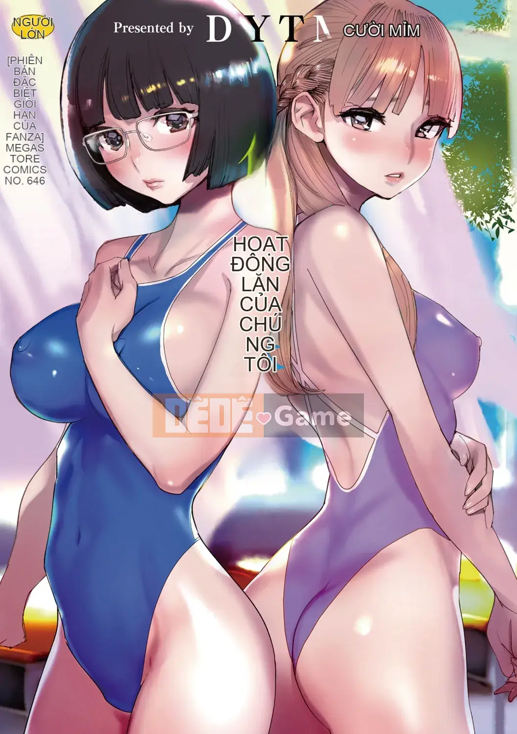 [DYTM] Hoạt động lặn của chúng tôi [Kỹ thuật số]