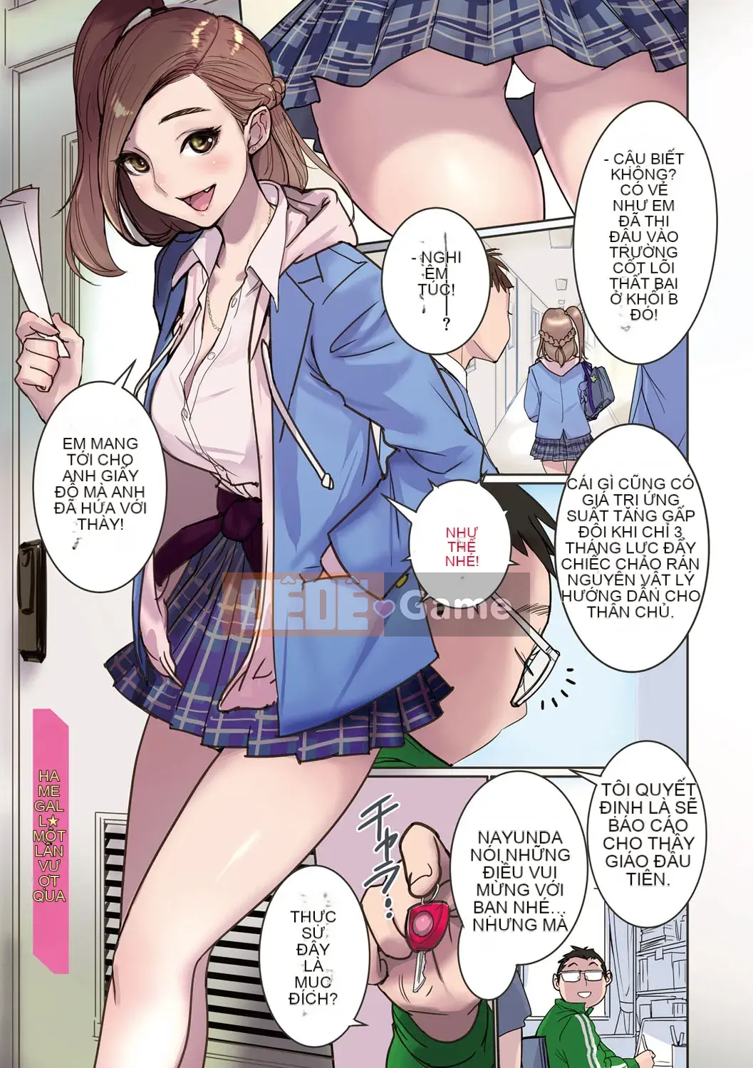 [DYTM] Hoạt động lặn của chúng tôi [Kỹ thuật số]