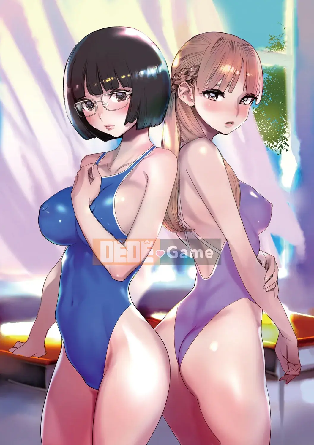 [DYTM] Hoạt động lặn của chúng tôi [Kỹ thuật số]