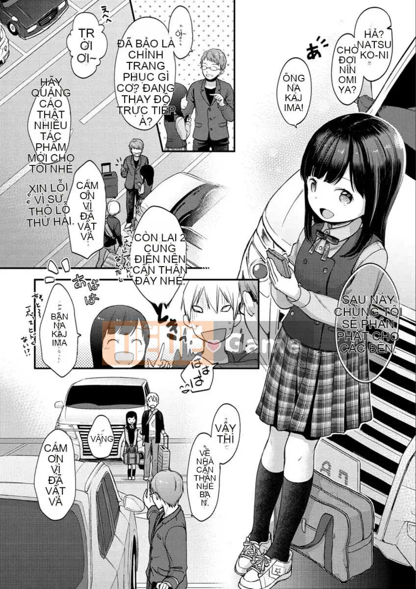 [Kiyomiya Ryo] [Namamusume] [Kỹ thuật số]