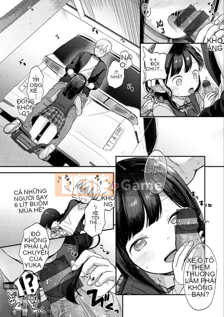 [Kiyomiya Ryo] [Namamusume] [Kỹ thuật số]