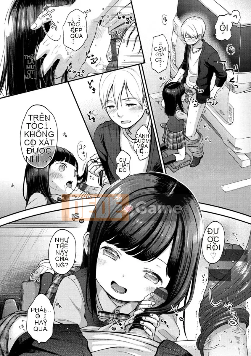 [Kiyomiya Ryo] [Namamusume] [Kỹ thuật số]