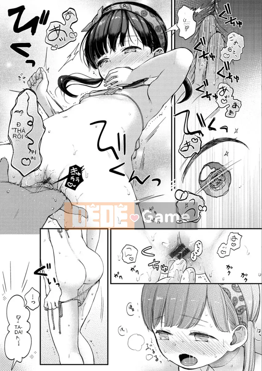 [Kiyomiya Ryo] [Namamusume] [Kỹ thuật số]