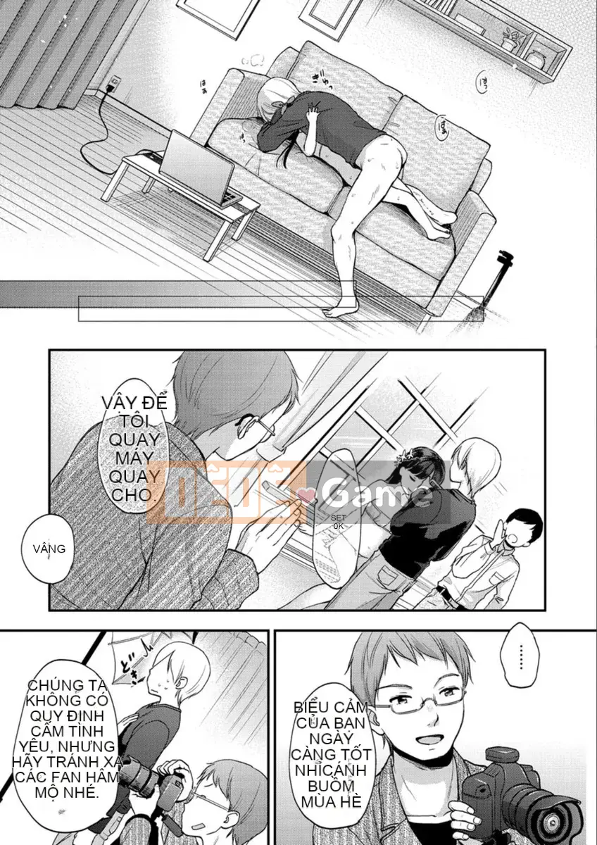 [Kiyomiya Ryo] [Namamusume] [Kỹ thuật số]