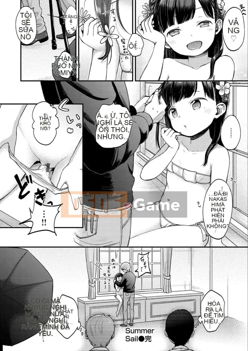 [Kiyomiya Ryo] [Namamusume] [Kỹ thuật số]