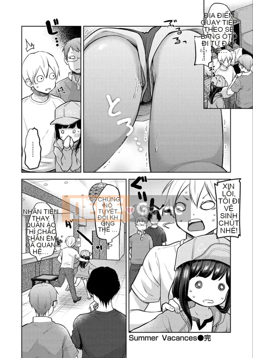 [Kiyomiya Ryo] [Namamusume] [Kỹ thuật số]