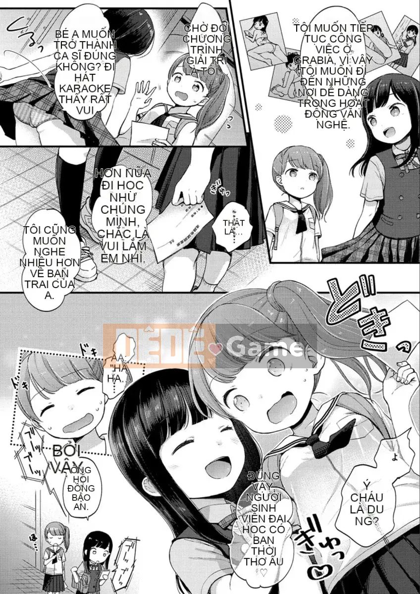 [Kiyomiya Ryo] [Namamusume] [Kỹ thuật số]