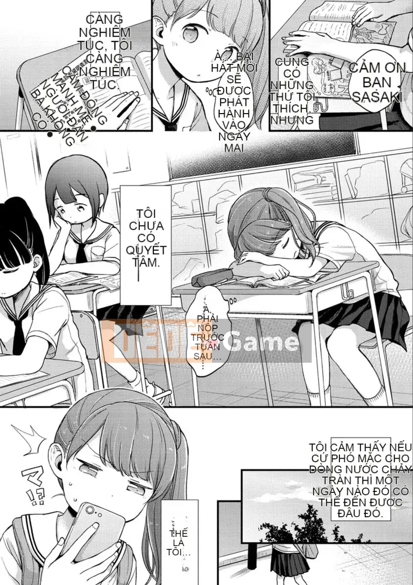 [Kiyomiya Ryo] [Namamusume] [Kỹ thuật số]