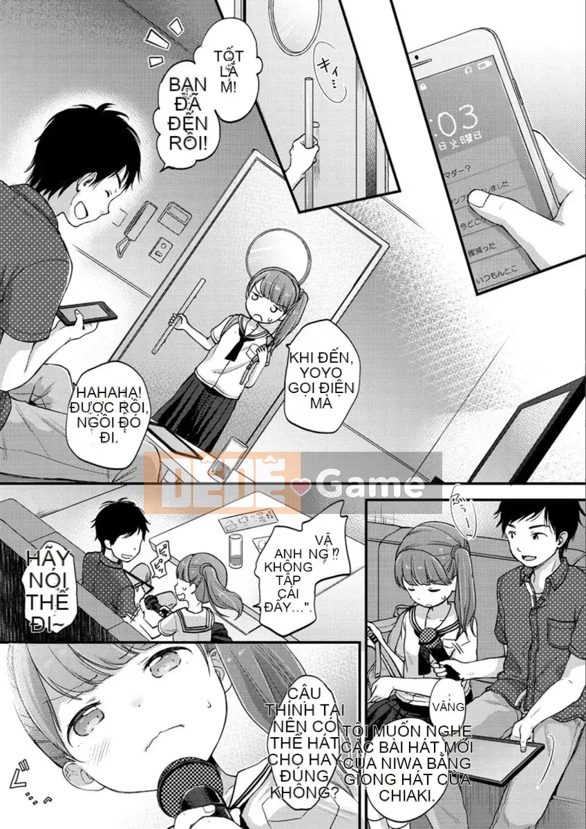 [Kiyomiya Ryo] [Namamusume] [Kỹ thuật số]