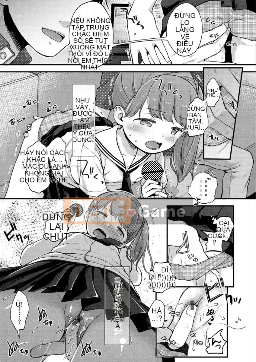 [Kiyomiya Ryo] [Namamusume] [Kỹ thuật số]