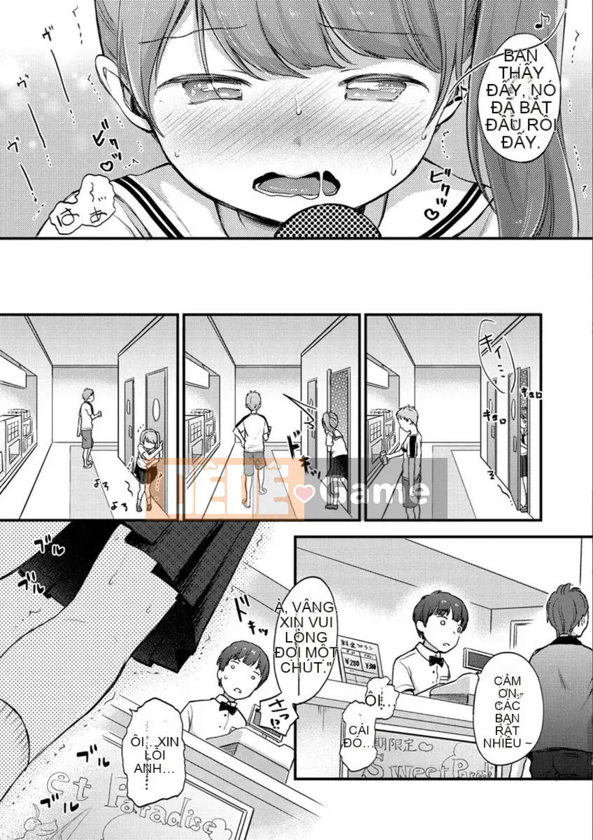 [Kiyomiya Ryo] [Namamusume] [Kỹ thuật số]